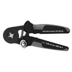 MECATRACTION KEB Hand Crimp Tool for Wire Ferrules