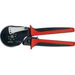 Wiha Hand Crimp Tool for Wire Ferrules