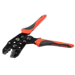 CK Ratchet Crimping Pliers Hand Crimp Tool for Wire Ferrules