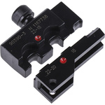 TE Connectivity, Tetra-Crimp Crimp Die Set, Ultra-Fast Terminals