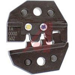 ER - tool component,dual crimp dies and locator for 26-20 and 20-18 awg wire
