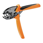 Weidmuller PZ 50 Hand Crimp Tool for Wire Ferrules