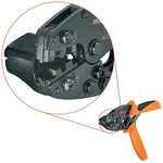 Weidmuller HTF 48 Hand Crimp Tool for Uninsulated Spade Terminals