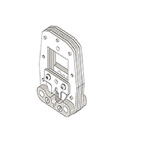 Molex 6400 Hand Crimp Tool for MLX Connector Contacts