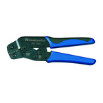 MECATRACTION Hand Operated Mechanical Crimping Tools Hand Crimp Tool for Wire Ferrules