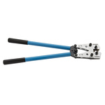 MECATRACTION Hand Operated Mechanical Crimping Tools Hand Crimp Tool for Tubular Cable Lugs