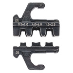 Knipex, 97 Crimp Die, Wire size 10 → 20AWG
