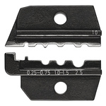 Knipex, 97 Crimp Die, Crimp Terminal, Wire size 14 → 20AWG