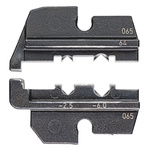 Knipex, 97 Crimp Die, Wire size 10 → 18AWG