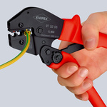 Knipex Hand Crimp Tool for Wire Ferrules