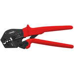 Knipex Hand Crimp Tool for Twin Wire Ferrules