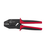 Crimping tools for insulated cable eyes