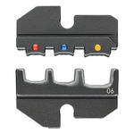 Knipex, 97 Crimping Die Set, Terminal