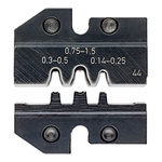 Knipex, 97 Crimping Die Set, Phoenix-Contact module connector