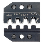 Knipex, 97 Crimping Die Set, For Junior Power Timer