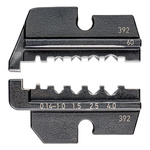 Knipex, 97 Crimping Die Set, HTS / Harting connector