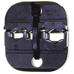 TE Connectivity, Pro-Crimper III Crimp Die Set, PIDG Splices/Terminals, Plasti-Grip Terminals