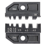 Knipex, 97 Crimping Die Set, Ferrule