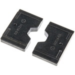 Cembre Crimp Die Set, Splice, Terminal, Wire size 70mm²
