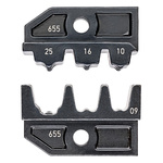 Knipex, 97 Crimping Die Set, Ferrule