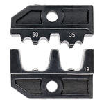 Knipex, 97 Crimping Die Set, Ferrule