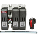 ABB 20 A 4P Fused Isolator Switch, A1 Fuse Size