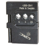RS PRO Crimp Die Set, Turned Pin