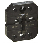 TE Connectivity, Pro-Crimper III Crimping Die Set, Ultra-Fast Terminals