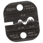 TE Connectivity, Pro-Crimper III Crimp Die Set, SOLISTRAND Crimp Terminals and Splices
