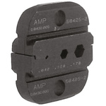 TE Connectivity, Pro-Crimper III Crimp Die Set, BNC, TNC