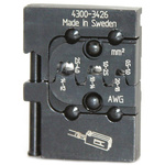 RS PRO Crimp Die Set, Timer Without Wire Seal