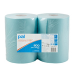 PAL Dry Multi-Purpose Wipes for Cleaning Use, Roll of 400