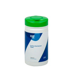 PAL Wet Disinfectant Wipes for Surface Cleaning Use, Dispenser Box of 200
