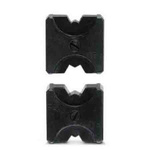 Phoenix Contact, CRIMPFOX Crimp Die, Tubular Cable Lug, Wire size 5 → 2, Coaxial Type Cable lugs