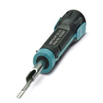 Phoenix Contact Removal Tool, UNIFOX RT-CK 2.5 Series, Crimp Contact
