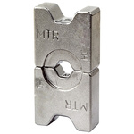 MECATRACTION Crimp Die, Cable Lug