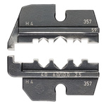 Knipex, 97 Crimp Die, Wire size 8 → 14AWG