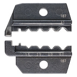 Knipex, 97 Crimp Die, Wire size 10 → 16AWG