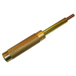 Souriau Crimp Extraction Tool, 8400 Series, Socket Contact, Contact size 11, 12