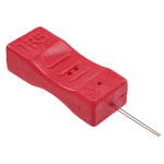 Hirose Crimp Extraction Tool, HR12 Series, Pin Contact, Contact size 30 → 26AWG