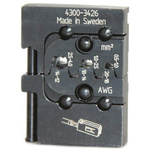 RS PRO Crimp Die Set, Timer Without Wire Seal