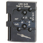 RS PRO Crimp Die Set, 1.5 with Wire Seal