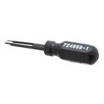 TE Connectivity Extraction Tool, POSITIVE LOCK 4.8 Series, Receptacle Contact