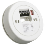 Eaton Squashni G3 Series Surface Mount Electronic Sounder, 18 → 28 V dc, 90dB at 1 m, IP21C, DC, 5-Tone