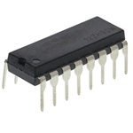 RCV420KP Texas Instruments, Current Loop Receiver 11.4 → 36 V 16-Pin PDIP