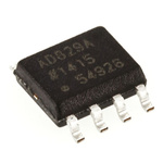 AD829ARZ Analog Devices, Video Amplifier IC, 600MHz 150V/μs, 8-Pin SOIC