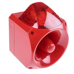Klaxon Siren, 24 V dc, 110dB at 1 m, DC