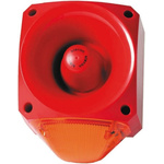 Klaxon Siren, 24 V dc, 110dB at 1 m, DC