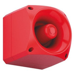 Klaxon Siren, 110/230V ac, 110dB at 1 m, AC