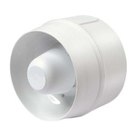 Cranford Controls VPR Series Base Mount Electronic Sounder, 20 → 35 V dc, IP33C, DC, 4-Tone
